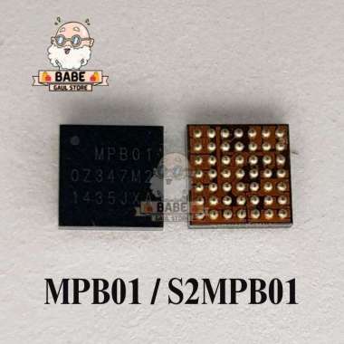 Ic Power MPB01 S2MPB01 Samsung Note 4 Original