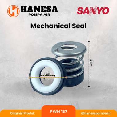 MECHANICAL SEAL SANYO PWH 137 / M SEAL SANYO PWH 137