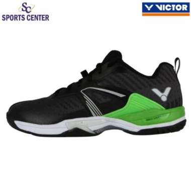 Special Price Player Series Sepatu Badminton Victor A930 / A-930 / A 930 C Black 41