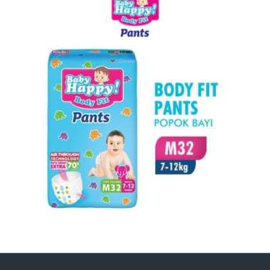 Baby Happy M 34 M 20