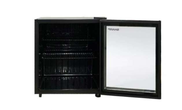 SHARP SHOWCASE PORTABLE SCH50XFS BLACK