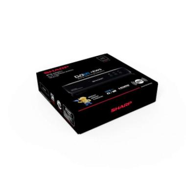 SHARP SET TOP BOX DIGITAL TV RECEIVER