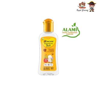 Konicare Minyak Telon Plus 3in1 125 ml