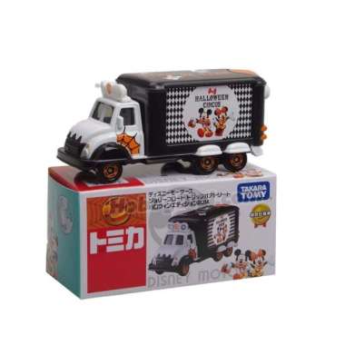 Toys Tomica Disney Motor Jolly Float Trick or Treat