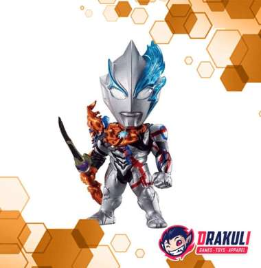 Toys BANDAI Converge Motion Ultraman Vol. 8 - Ultraman Blazar Firdran Armor