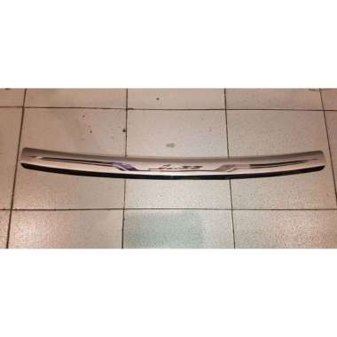 Sill plate belakang jazz RS