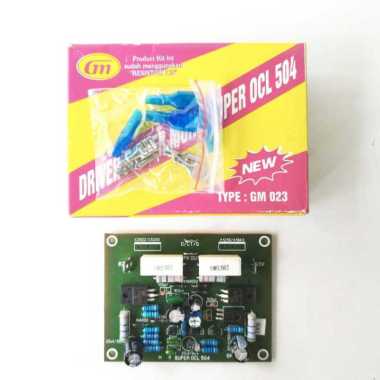 Kit Driver SOCL 504 Super OCL GM