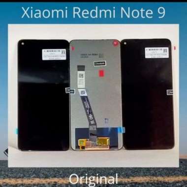 LCD TOUCHSCREEN XIAOMI REDMI NOTE 9 ORIGINAL