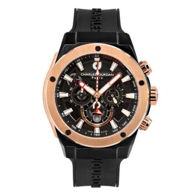 JAM TANGAN CHARLES JOURDAN ORIGINAL JAM CHARLES JOURDAN CJ1123 1032C LUDIS CHARLES JORDAN CJ 1123 10