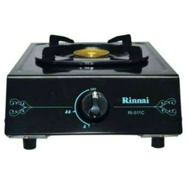 kompor 1 tungku rinnai RI-511C / Rinnai kompor gas ri-511 c / kompor gas Rinnai ri511c