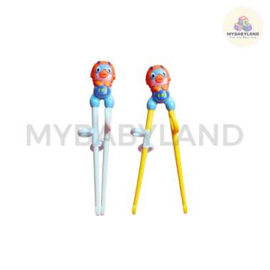 Sumpit Anak | Training Chopstick | Sumpit Latihan Anak | Sumpit Belajar Makan Anak | Children Traini
