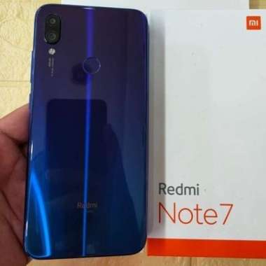redmi note 7 ram 3 32 second ubl