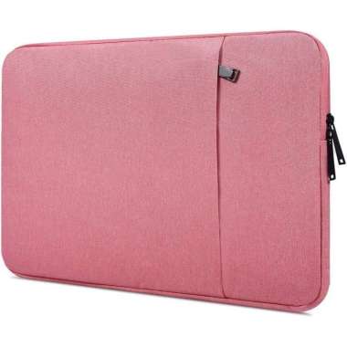 0TG121 TAS LAPTOP/LAPTOP CASE/PELINDUNG LAPTOP/WANITA/COVER LAPTOP/ pink