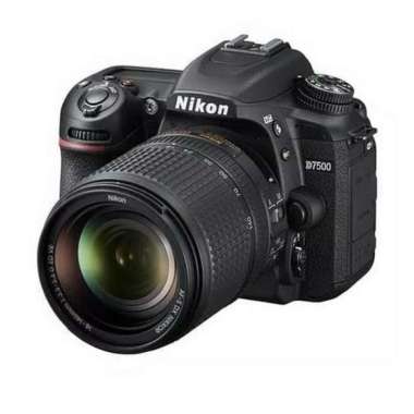 Nikon D7500 Kamera DSLR Profesional