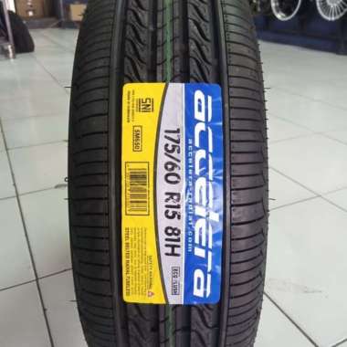 Accelera Ecoplus ukuran 175/60 R15 Ban Mobil Honda jazz, Nissan March