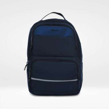 Tas Pria Delco by Elizabeth Backpack 0705-0321 Blue