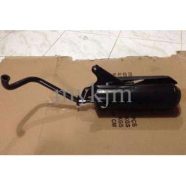Knalpot Honda Beat F1
