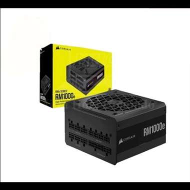 POWER SUPPLY CORSAIR RM1000e 80+ GOLD FULL MODULAR