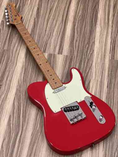 SQOE SETL300 Roasted Maple Series in Dakota Red