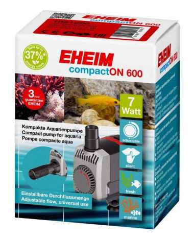 EHEIM CompactOn 600 Aquarium Pump. Pompa Akuarium Kompak