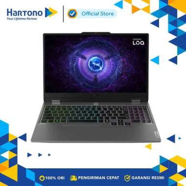 Lenovo Gaming Laptop LOQ 15IRX9 Intel Core I7-13650HX LOQ_83DV00AHID