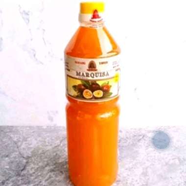 Sirup Markisa Marquisa 1000 ml special quality sarang tawon asli medan