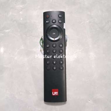 REMOTE REMOT STB RECEIVER INDIHOME ORIGINAL ASLI