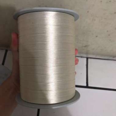 Rt Band Textiles Material Tali Fadenmaterial Yarn Viskose Tali METER 11mm