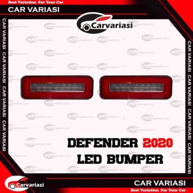 Led Bumper Defender 2020 Stoplamp Defender 2020 Stoplamp Land Rover