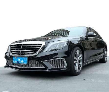 Bodykit Mercy S-Class W222 S65 AMG 2014