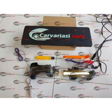 LED Spion Mirror Spion HRV 2023 Led Spion CRV 2017 Welcome Led