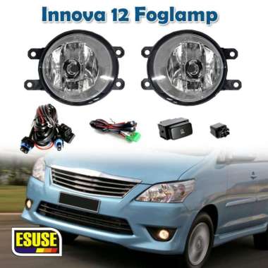 Innova foglamp 12 esuse