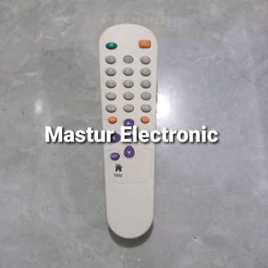 REMOTE REMOT TV RECEIVER PARABOLA VENUS CABE RAWIT