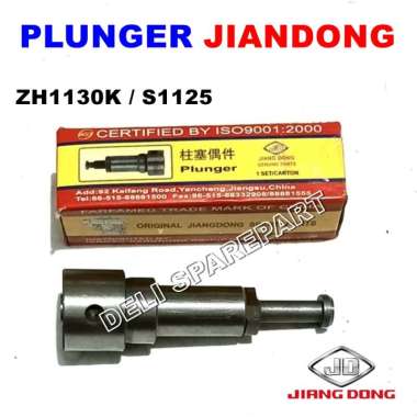 ZH1130K Plunger isi bos pom pompa solar jiandong zh1130k