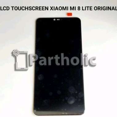 LCD Touchscreen Xiaomi Mi 8 Lite Original