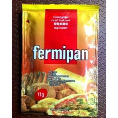 fermipan ragi