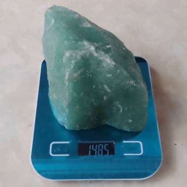 Obsidian Bahan Hijau Bintik