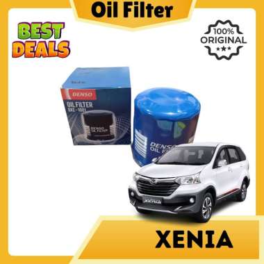 Saringan Oil Filter Oli Mobil Xenia Old Lama Original Denso