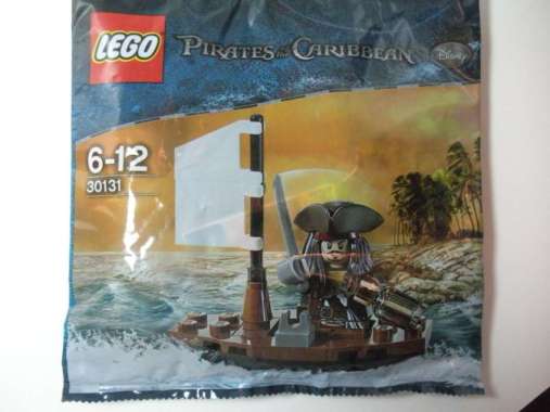 LEGO 30131 : Jack Sparrow's Boat