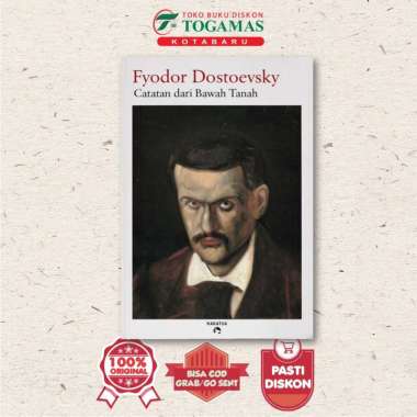 Catatan Dari Bawah Tanah - Fyodor Dostoevsky