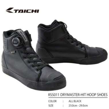 RS Taichi RSS011 All Black