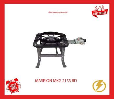 KOMPOR JOS MASPION MKG 2133 RD