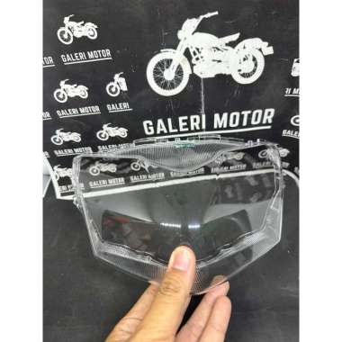 mika lampu supra x 125 helm in kaca lampu depan supra x 125 helm in