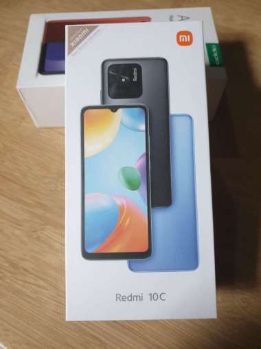 REDMI 10C
