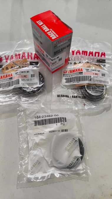 KOMSTIR BAGIAN BAWAH NMAX OLD (2DP-WB015-00)