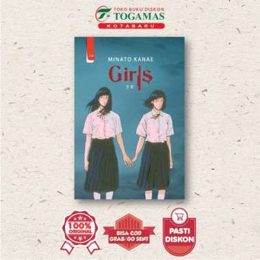 J-LIT: GIRLS - MINATO KANAE