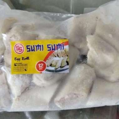 Egg Roll egrol eg rol ala hokben