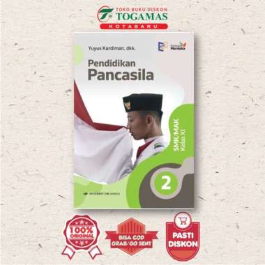 KELAS XI PENDIDIKAN PANCASILA UNTUK SMK (KUMER) 02 - YUYUs KARDIMAN