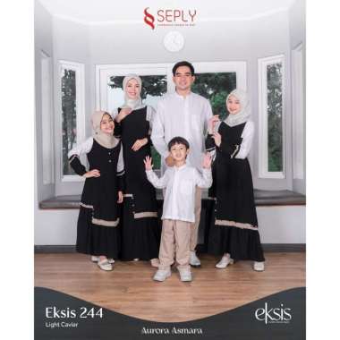 EKSIS 244 LIGHT CAVIAR GAMIS DEWASA MEYRA 260 LIGHT CAVIAR 163 LIGHT CAVIAR KOKO KASEO 227 LIGHT CAV