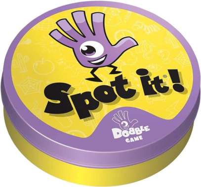 Mainan Anak - Spot It Eco Blister